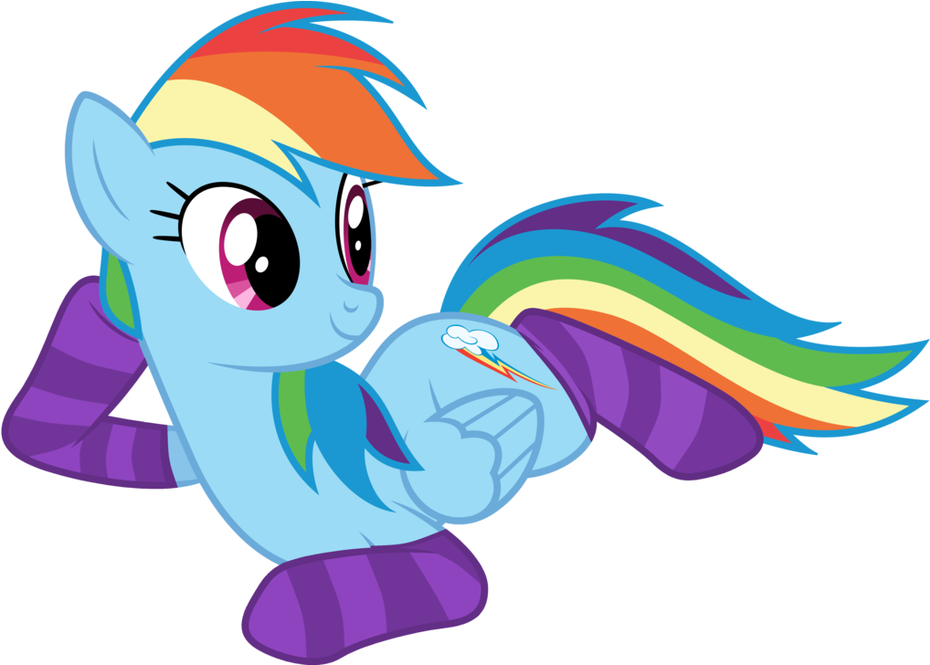 Tabrony23, Clothes, Rainbow Dash, Safe, Simple Background, - Rainbow Dash (1024x727)