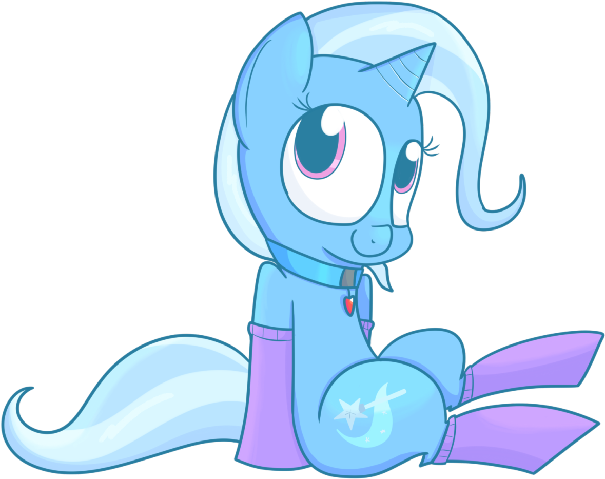 Trixie Socks By Mr-degration - Cartoon (1280x990)
