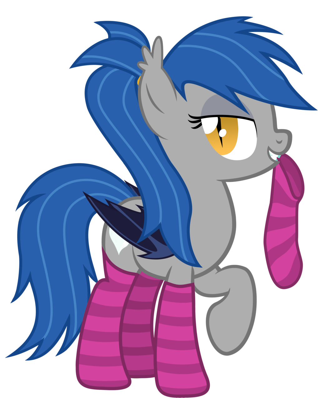 Moonlight Socks By Vectorvito Moonlight Socks By Vectorvito - Mlp Ponies In Socks (1024x1289)