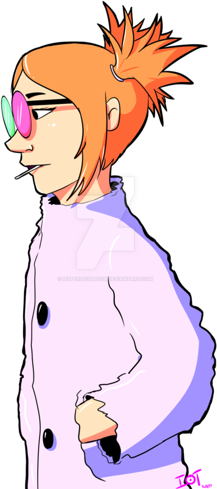 Pastel Noodle By Itsperseusbitch - Cartoon (755x1057)