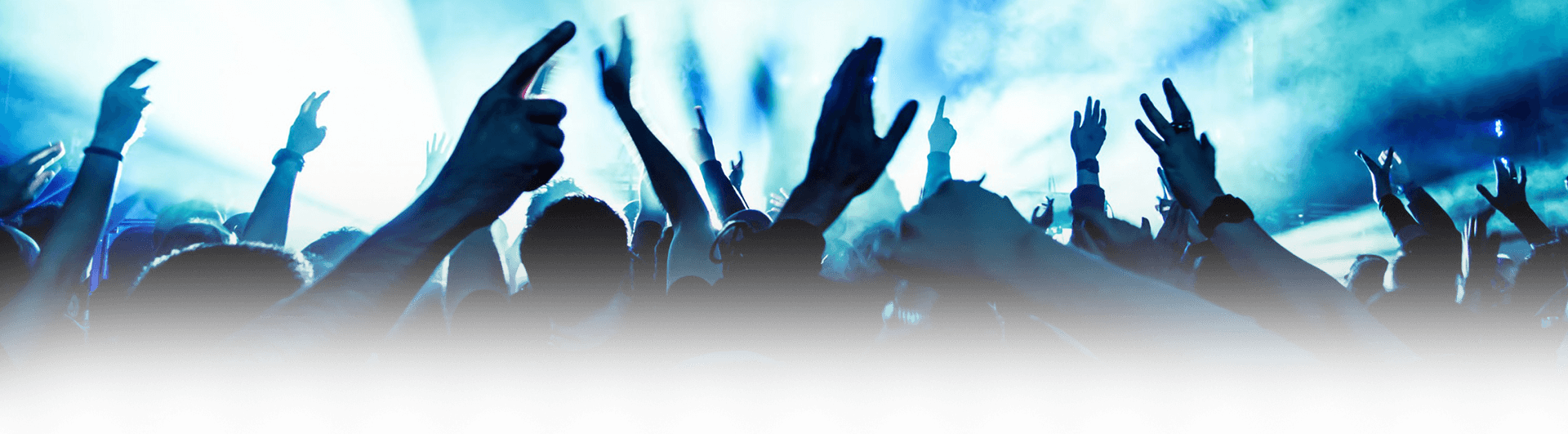 Header - Music Fans Png (1920x531)