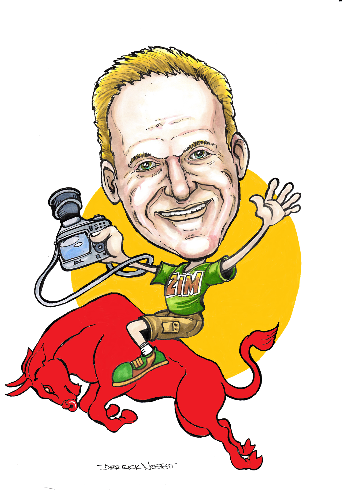 Chasing The Bull - Chasing The Bull (1600x1600)