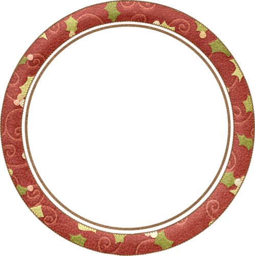 Hollyjolly Frolics - Circle (499x500)
