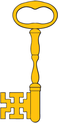 The Pocket Is To Store The Key Of The Casket Of Ebony, - Freemasonry (400x400)