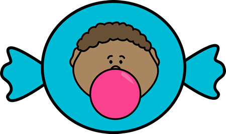 Other Popular Collections - Bubble Gum Clipart (450x267)