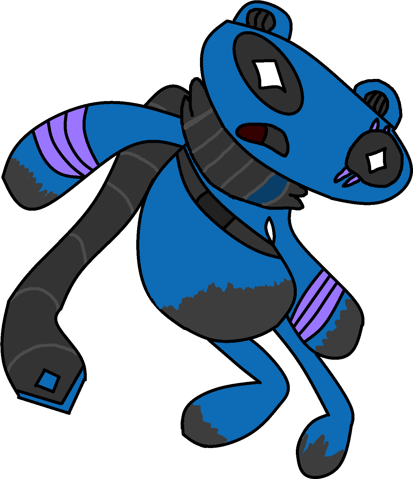 Unten Boxart Render Fissure2014sym - Cartoon (1450x1678)