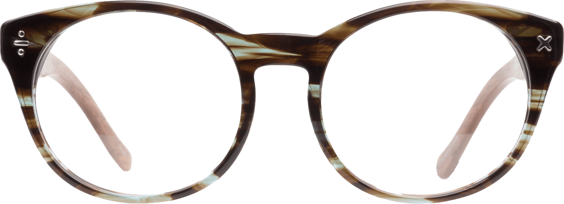 Glasses Frame Shape Guide - Sunglass Frames Png (1816x657)