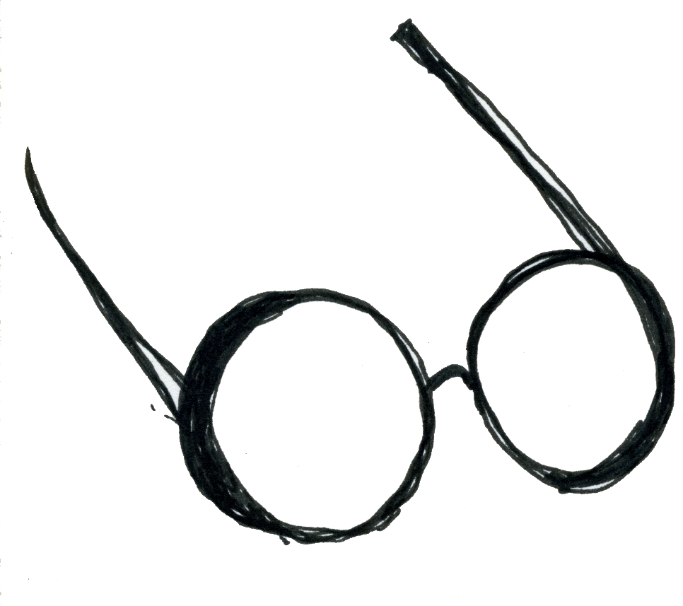 Round Glasses - Headband (966x857)