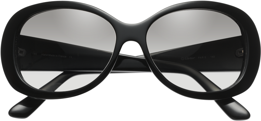 Sunglasses Transparent Png Cartier Sunglasses Zoom - Sunglasses For Women Png (1000x1000)