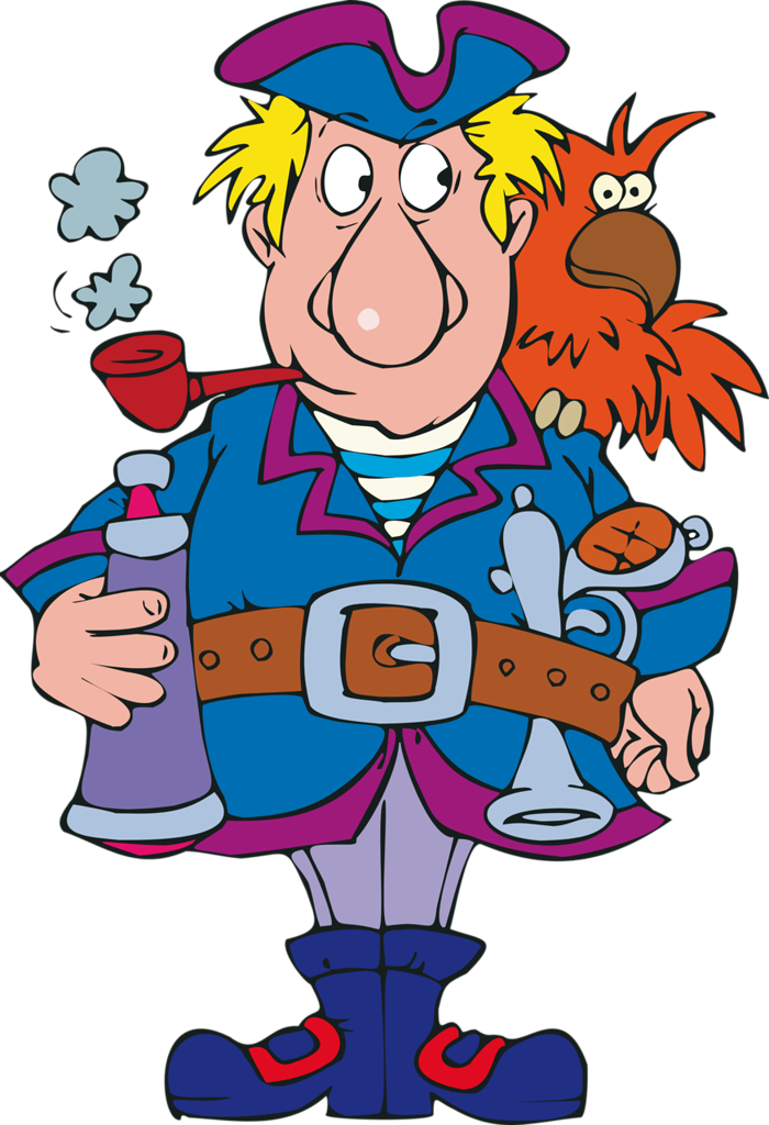 Pirata - (16+) Песни Для Музыкальных Спектаклей (700x1024)