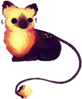 Mouse - Kitten (500x356)