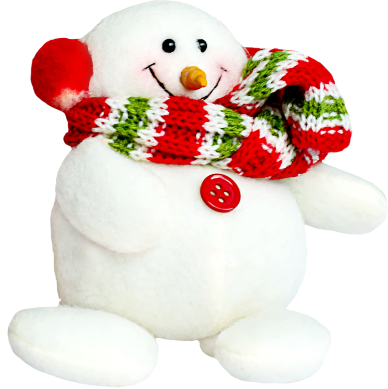 Warmth-snowman - Cartoon (800x804)