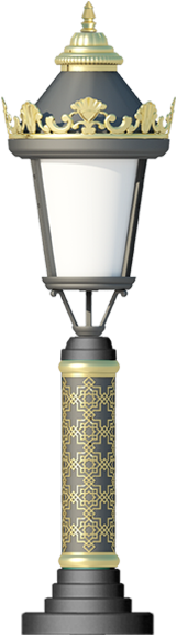 Bollard Lighting Products - Bollard (500x600)