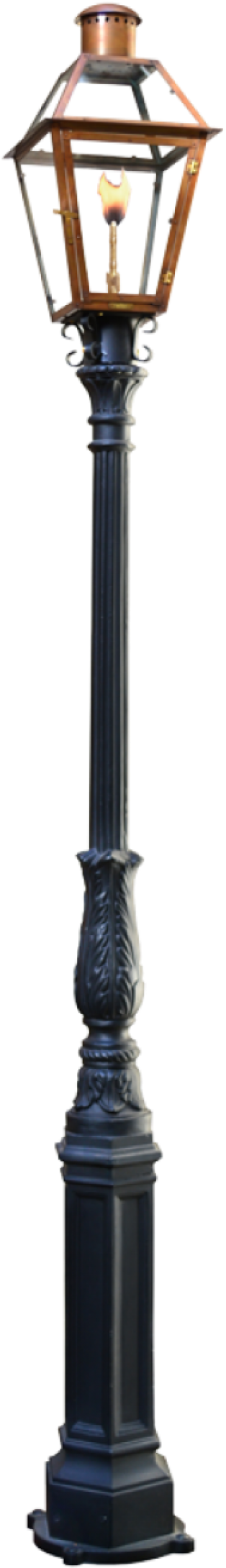 Full Size Of Lamp - New Orleans Street Light (960x2381)