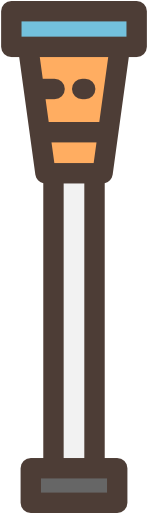 Lights Icon Of Street Lamp Transparent Background - Light (512x512)