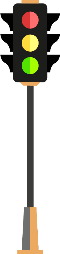 Traffic Light Road Transport Computer File - Traffic Light (842x983)