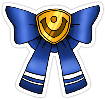 1st Place Medal Clipart - Beauty Contest Ribbon Pokemon (375x360)