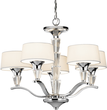 Kichler Crystal Persuasion Mini Chandelier 42029 In (361x360)