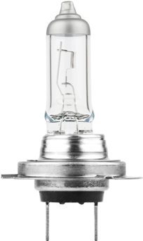 Bulbs With Increased Vibration Resistance And Life - Lamp (400x432)