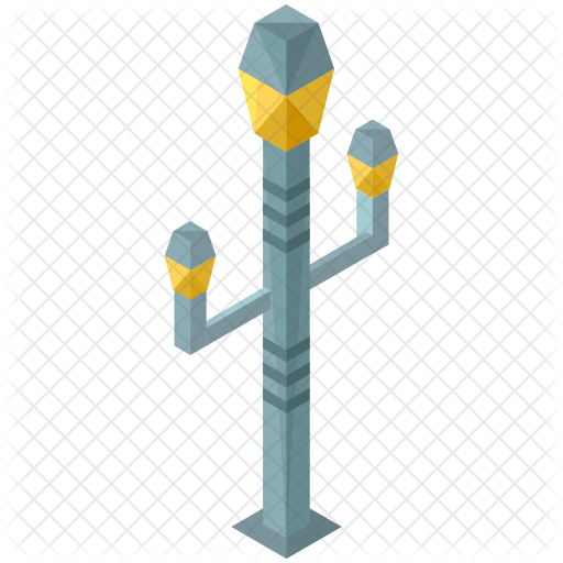 Street Light Icon - Street Light (512x512)