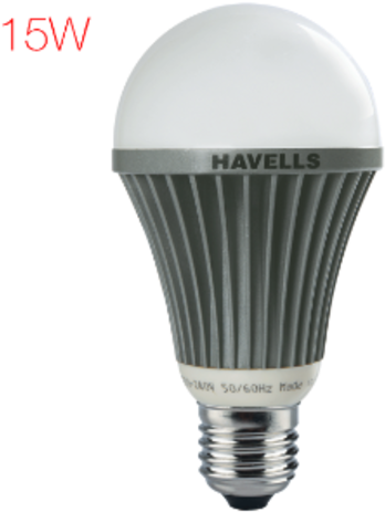 Lumeno Led Lights - Havells 15 Watt Led Bulb (500x475)