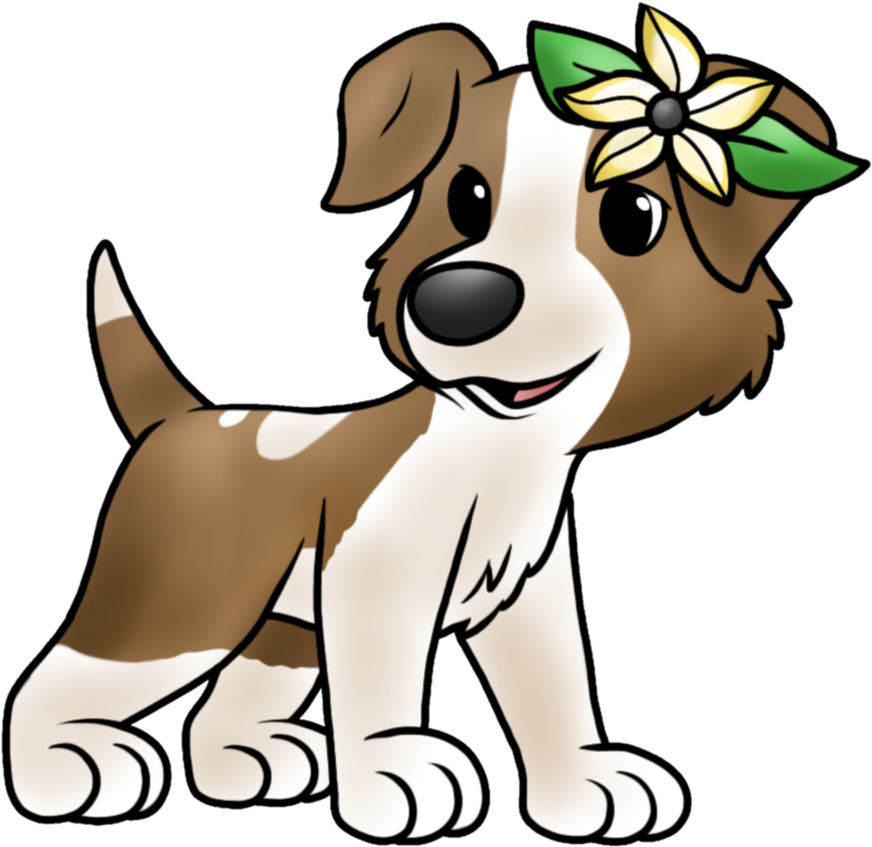 Brownie By Luigiyoshi2210 Brownie By Luigiyoshi2210 - Cartoon (914x874)