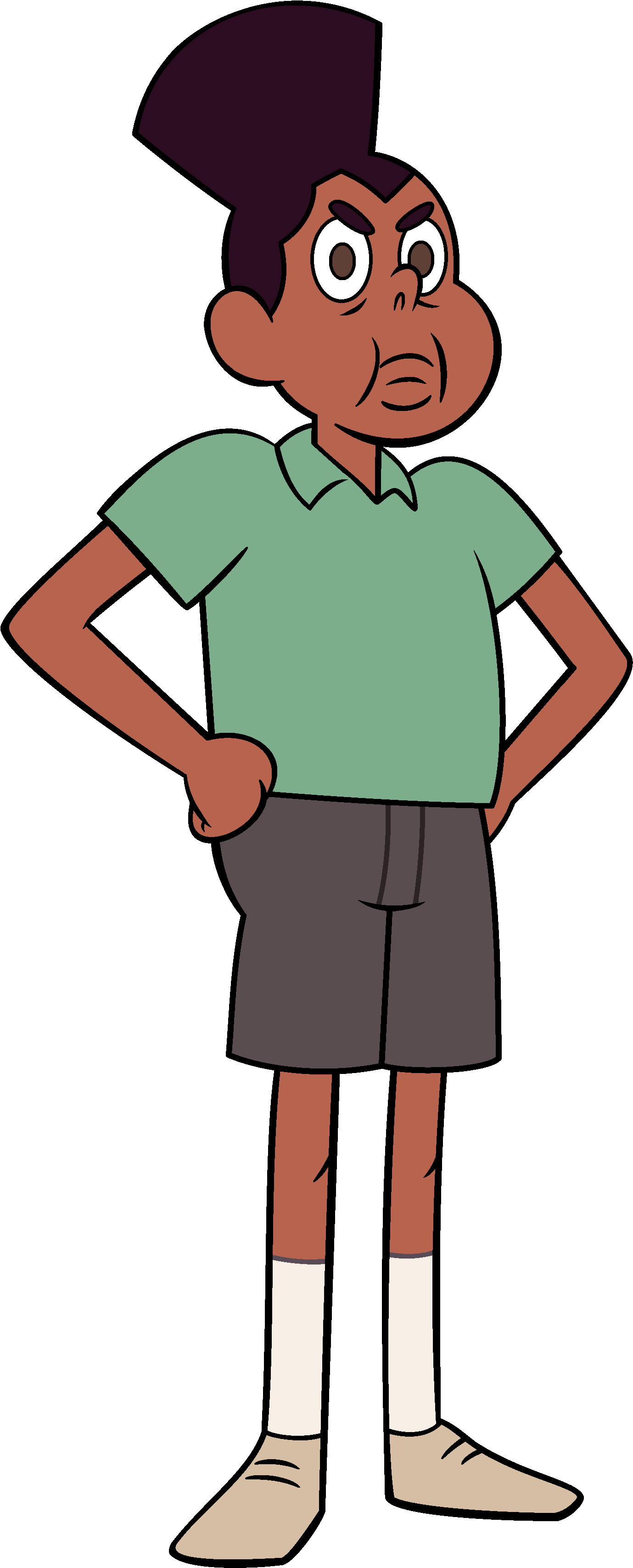 Image Result For Kofi Pizza - Steven Universe Kofi Pizza (1475x3500)