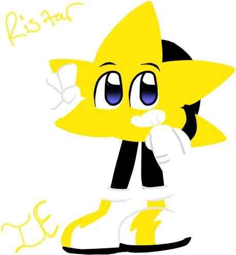 The Shooting Staragain Lmao By Implosion- - The Shooting Staragain Lmao By Implosion- (501x534)