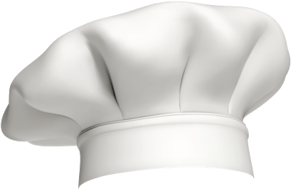 Transparent Png Sticker - Chef Hat Png (426x296)