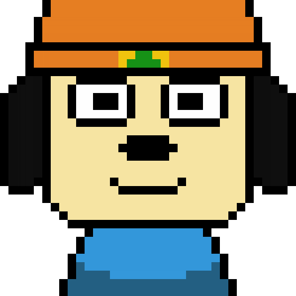 Parappa - Parappa The Rapper (595x595)