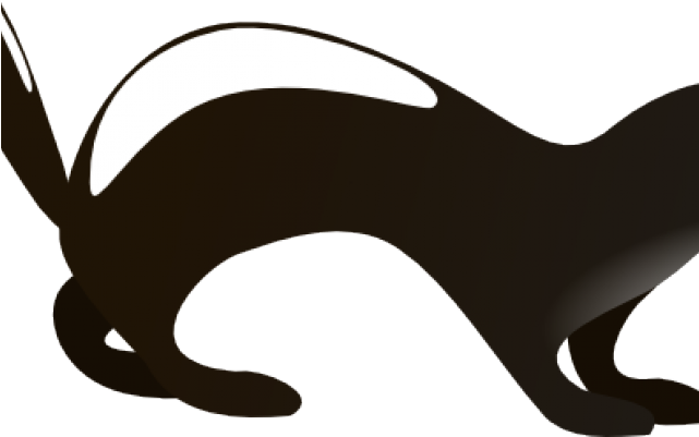 Ferret Clipart - Clip Art (640x480)