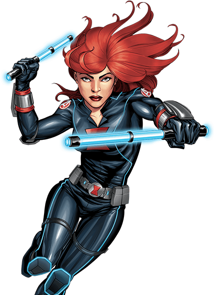 Black Widow Marvel Black Widow Pinterest Black Widow - Avengers Black Widow Comic (451x583)