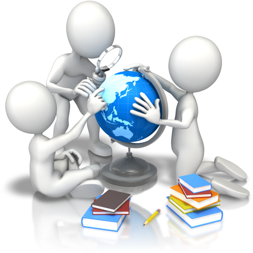 Five Themes Of Geography Presentation Research Clip - Human Geography Png (1024x896)