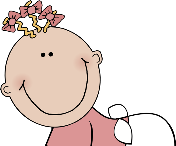 The Perpetrators Of The Baby Trafficking Racket Left - Baby Girl Clip Art (640x480)