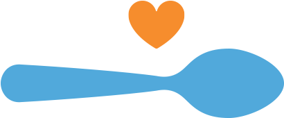 Our Approach - Clip Art Spoon Logo (600x350)