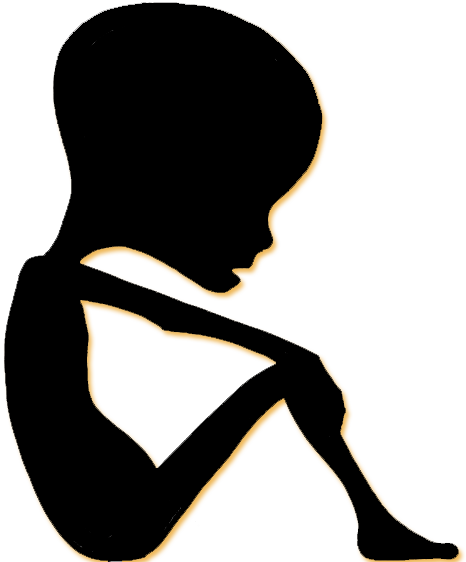 Did You Know - Silhouette (466x562)