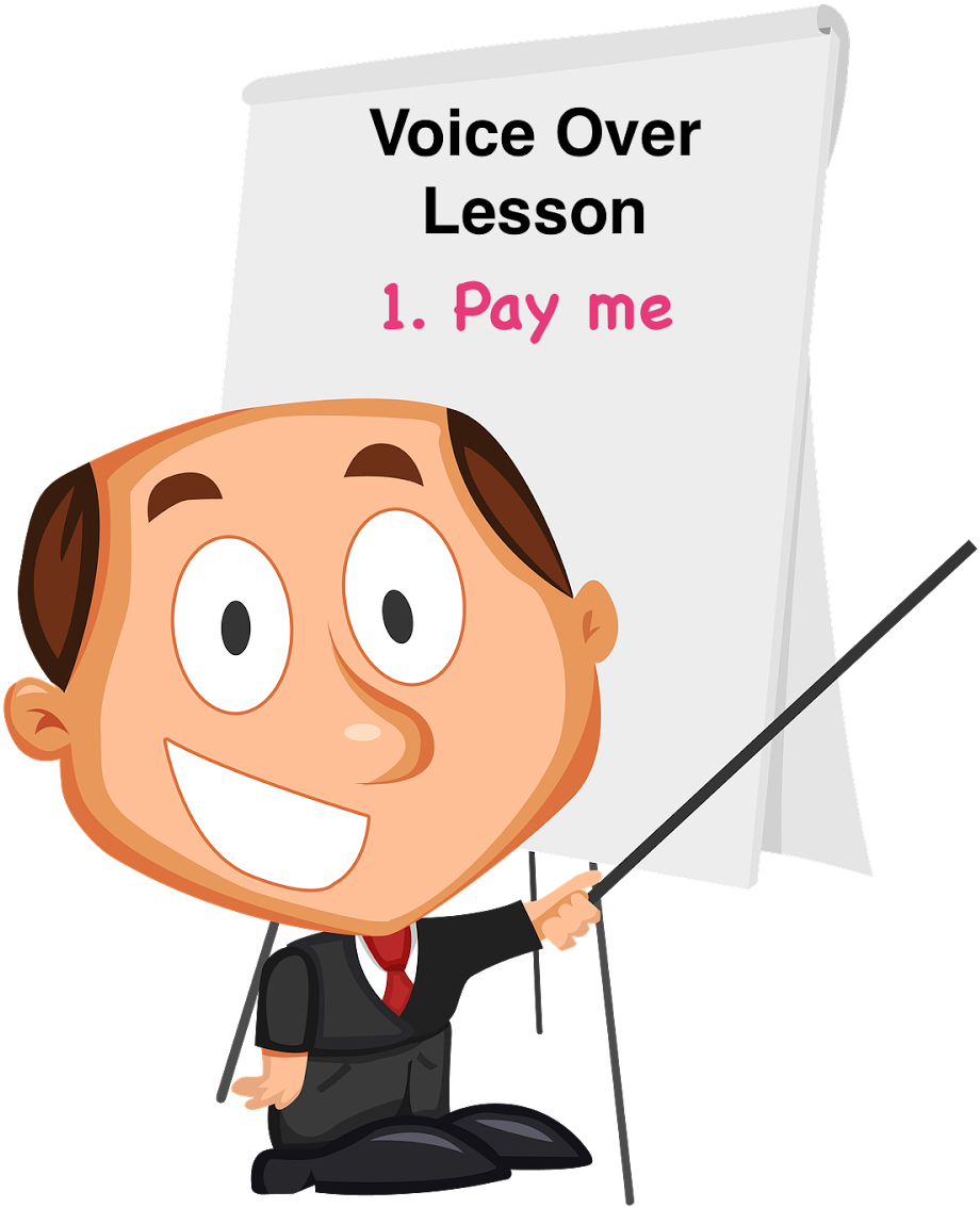 Empresario De Dibujos Animados (1600x1600)