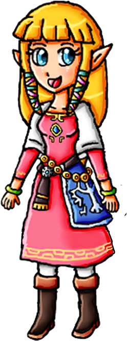 View Collection - The Legend Of Zelda: Skyward Sword (500x783)