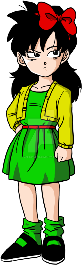 Ranch - Ranch Dragon Ball R&r (692x1154)