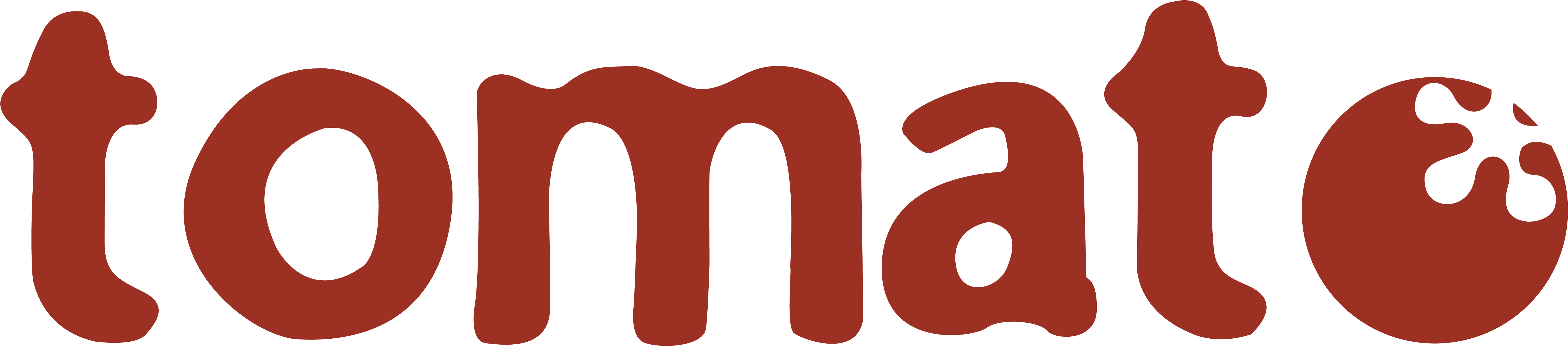 You Provide 15 Meals To Hungry And Malnourished Children - Tomato (5906x1414)