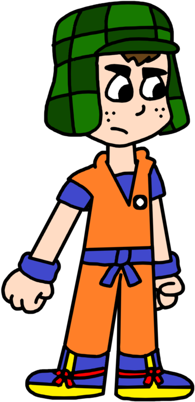 Png - El Chavo Del Ocho (974x820)