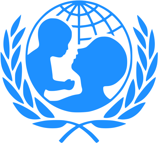 Unicef Logo - Unicef Logo Png (571x500)