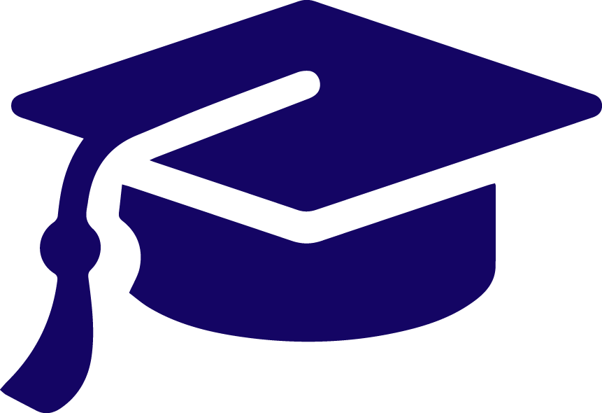 Allowances - Graduation Hat Icon Png (861x590)