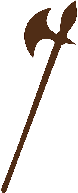 Tool, Axe, Weapon, Blade, Armed, Weapons, Arms - Weapon (320x640)