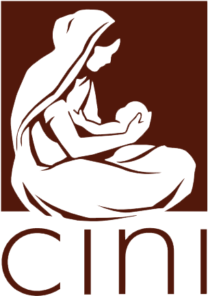 Child In Need Institute - Cini Logo Png (311x439)