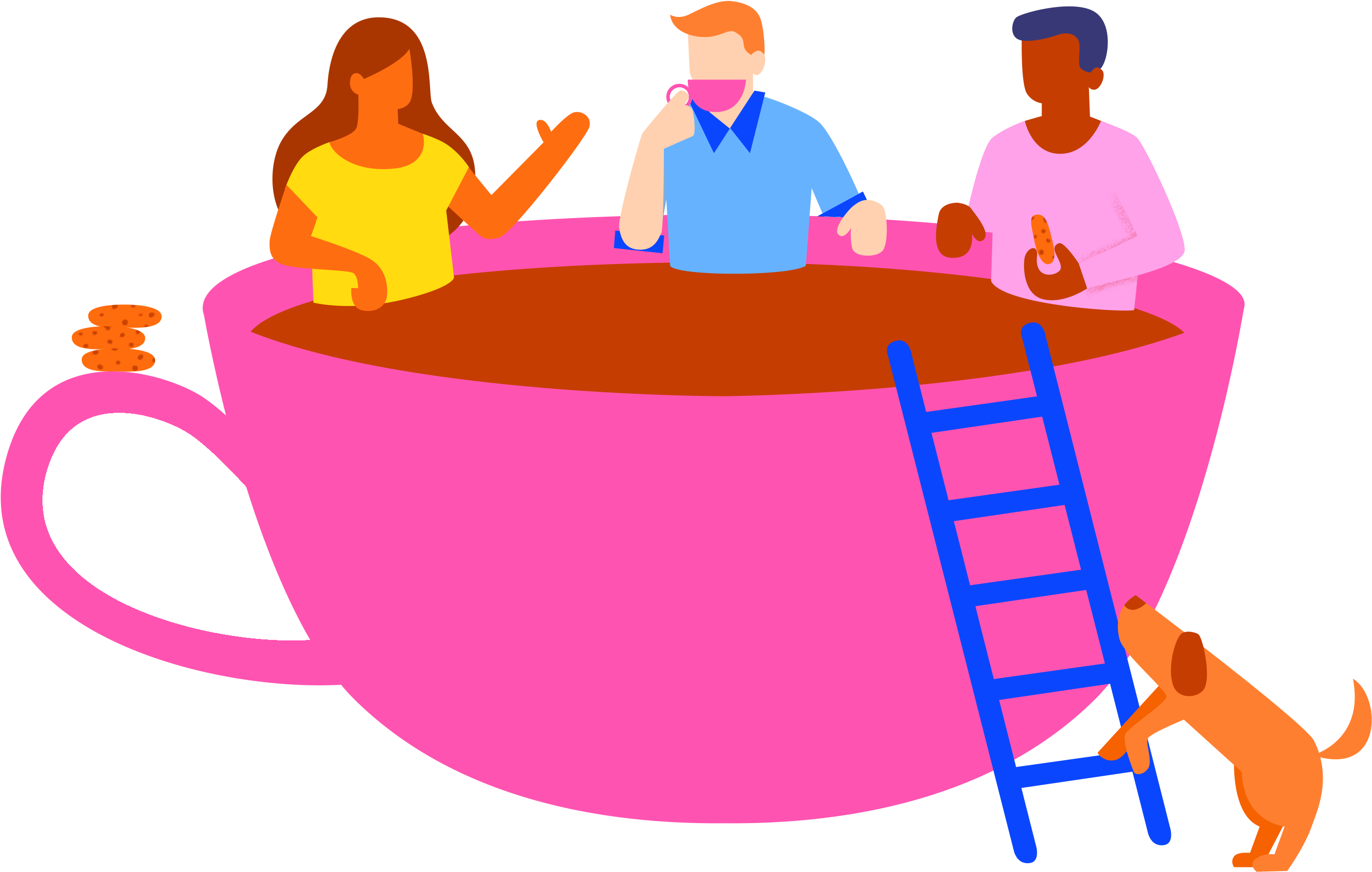 Get In Touch - Get In Touch (3071x2126)