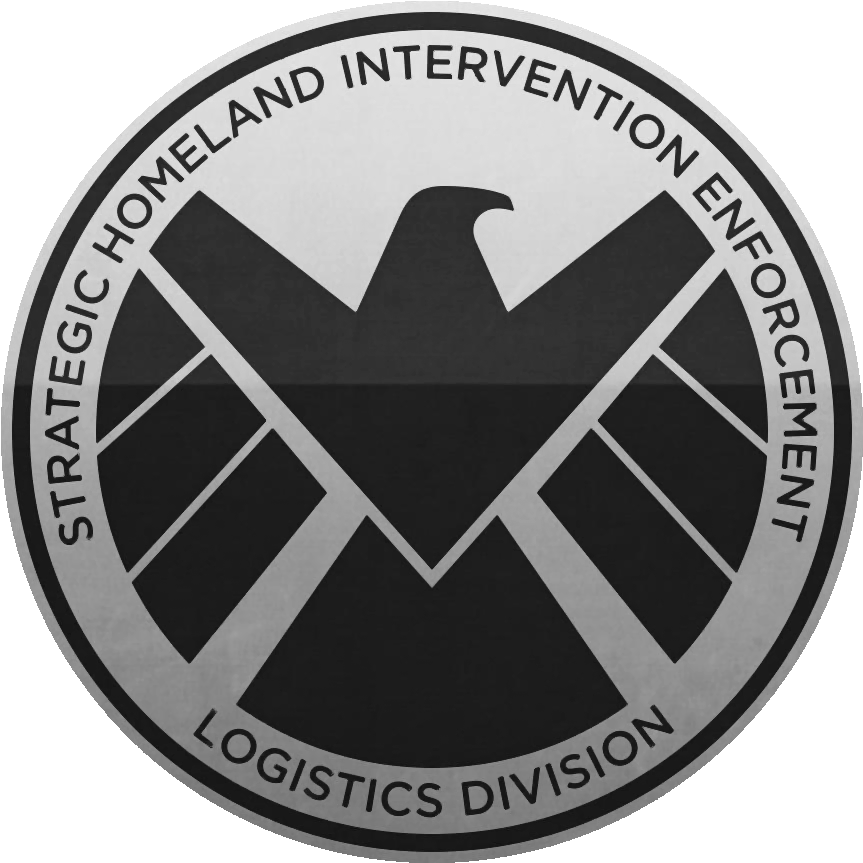 Strategic Homeland Intervention, Enforcement And Logistics - Agents Of Shield Shield (900x900)