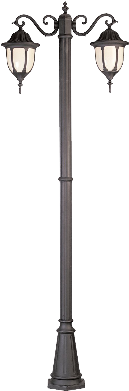 Street Light Png - Street Light Png Transparent (447x1353)