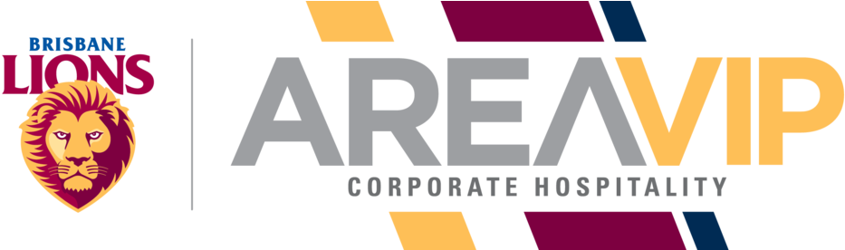 Brisbane Lions Area Vip - Brisbane Lions Area Vip (1000x275)