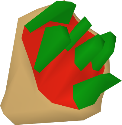 Super Kebab Detail - Runescape Kebab (404x413)